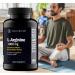 Nugenix Essentials L-Arginine Amino Acid Supplement 1000 mg 150 Tablets 150 Count (Pack of 1) - Buy Online on GoSupps.com