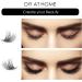 72 PCS D Curl 3D False Individual Cluster Lashes - Reusable Natural Look Soft Eyelashes - DIY Eyelash Extensions - 10-16MM - Dramatic Effect - Buy Online on GoSupps.com