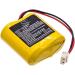 103-302891 Replacement Battery for Visonic Next CAM PG2 Next CAM K9 PG2 Wide Angle Next CAM PGS Next CAM EVE2CR17450-C 103-302915 OSA363 GP2CR123A Battery (1350mAh/6.0V)