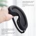 Sonew 3D Sleeping Eye Mask Soft Breathable Light Blocking Leeping Eye Mask with Memory Foam for Yoga and Meditation - Buy Online on GoSupps.com