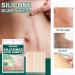 Silicone Gel Scar Patch for Fading Stretch Marks & Burn Scars - Daily Moisturizer for Smooth Skin - One Size Fits All - Buy Online on GoSupps.com