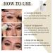 Waterproof Eyebrow Stamp Stencil Kit - Long Lasting Taupe Brow Shaping Powder - Buy Online on GoSupps.com