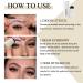 YOOMIA Eyebrow Stamp Stencil Kit with Waterproof Pomade and 10 Reusable Brow Stencils (Taupe) - Buy Online on GoSupps.com