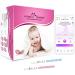 Easy Home 40 Ovulation test + 10 pregnancy test early test - recommended children's desire for fruitfulness tests for ovulation 25 Miu/ml and pregnancy tests 10 Miu/ml with optimal sensitivity 40LH + 10HCG