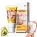 Anti Cellulite Cream Natural Firming Body Cream Hydrating Moisturiser with Hyaluronic Acid Anti Cellulite Body Cream for Tightening Skin Abdomen Legs Belly Buttocks 60g