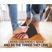 Physix Gear Foot Bandage - Instant Pain Relief for Flat Foot Heel Spur & Plantar Fasciitis | Supportive XL Arch Inserts | Comfortable Compression | 1 Pair - Buy Online on GoSupps.com