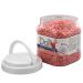Kosmetex Techno Wax Beads Doll Pink Tin 1000g - Professional Waxing Without Fleece Strips - International Shipping Available - Buy Online on GoSupps.com