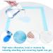 kathson Puppy Pee Pads 13 x 18 100PCS - Super Absorbent Disposable Potty Training Pads for Small Pets - Buy Online on GoSupps.com