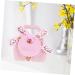 Alipis 12pcs Packing Boxes Party Candy Jars Wedding Candy Boxes Treat Boxes Cookie Boxes Biscuit Boxes Wedding Supplies Small Favor Boxes Decor Baby Non-woven Fabric Small Candies Gift Pink 6.5x3.8x8cm - Buy Online on GoSupps.com
