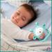 Bite Ring Baby Toy - BPA-Free Dental Aid for 0-12 Months | Glove Teething Ring & Nursing Accessories - Buy Online on GoSupps.com