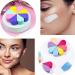 16Pcs Make Up Sponges Face Paint Sponges Make Up Sponges for Foundation Beauty Blenders Face Paint Stencils Reusable Makeup Puff for Cream Concealer Makeup and Face Sponges Cleansing - Buy Online on GoSupps.com