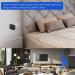 1080P HD Hidden Camera Charger | Wireless Spy Cam with Motion Detection for Home Security, Office, Baby & Pets | Mini USB Hidden Nanny Cam for Elderly Parents - Buy Online on GoSupps.com