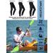 Wetsuit Pants 3mm/1.5mm Neoprene Long Pants for Diving and Surfing - XX-Large 1.5mm Men Grey - Buy Online on GoSupps.com