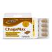 NORTH AMERICAN HERB & SPICE ChagaMax - 12 Vegi Capsules - Chaga Wild Mushroom Supplement - Adaptogen Adrenal Support Endurance & Stamina - Non-GMO - 90 Servings