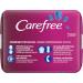 Carefree Body Shape Thin to-Go Pantiliners - Unscented - 60 ct - Buy Online on GoSupps.com