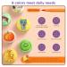 Edible Markers for Cookies Food Coloring Marker Pens 9Pcs ValueTalks Fine Tip Food Grade Food Gourmet Writers for DIY Decorating Fondant Cakes Easter Eggs Baking Painting Drawing Writing 9 Count (Pack of 1) 9 - Buy Online on GoSupps.com