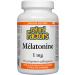 Natural Factors Melatonin 1 mg 90 Tabs 90 Count (Pack of 1) 1 mg - Buy Online on GoSupps.com