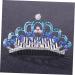 Beaupretty Kids girls princess Side hair comb Mini Tiara Hair Clips combs for kids Princess Accessories kids comb women Tiara Comb mini tiara comb multicolor girl child Comb - Buy Online on GoSupps.com