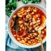 Bodrum Butter Beans | 400G | Ready To Eat | Dried | Natural | Vegan | High Fibre | High Protein - Buy Online on GoSupps.com