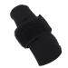 Adjustable Finger Sleeve Support Brace - Compression Shock Absorption for Basketball Volleyball & Baseball - Black Large - Buy Online on GoSupps.com