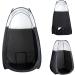 Portable Black Spray Tanning Tent Pop Up Booth with Carry Bag - Buy Online on GoSupps.com