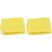 Acupressure Bracelet for Nausea Relief | Travel Sickness Bands | Anti-Travel Sickness Bracelet in Green & Yellow - Buy Online on GoSupps.com
