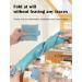 Waterproof Silicone Latz for Seniors | Adult Washable Apron with Velcro Fastener & Collecting Shell | Perfect for Disability Clothing Protection - Buy Online on GoSupps.com