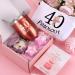 40th Birthday Pamper Gift Hampers for Her - Unique Birthday Present for 40 Year Old Women - Birthday Basket Gifts for Mum, Sister, Friend - Turning 40 Celebration - Buy Online on GoSupps.com