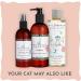 WildWash Cat Paw Balm - Conditioning Treatment for Cracked Paws, Dry Noses, and Calloused Elbows - Natural & Paraben-Free - Buy Online on GoSupps.com