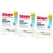 Blistex Deep Renewal Lip Protectant Sunscreen Balm 0.13 Ounces SPF 15 (Pack of 3)