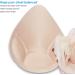 Comfortable & Breathable Breast Prostheses for Asymmetric Breasts - Triple Massage Shape Cups (Left & Right) for Female Breast Surgery - Buy Online on GoSupps.com