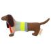 Meri Meri Sausage Dog Baby Rattle (Pack of 1)