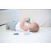 Bella Tunno Teething Flashcards: Soft & Easy Grip Baby Teether for Soothing Gums - Non-Toxic BPA-Free Silicone Teething Toy - Born to Ride - Buy Online on GoSupps.com