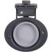 Dexas PW270432429 Collapsible Kennel Bowl - 1 Cup Light Grey Small - Ideal Travel Pet Bowl - Buy Now! - Buy Online on GoSupps.com