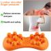 Buy Trigger Point Massager for Pain Relief | Lumbar Pillows & Hip Massager for Psoas Release - Worldwide Shipping - Buy Online on GoSupps.com
