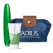 RADIUS 800-GIFT Travel Gift Set with Case - Perfect for On-the-Go Lifestyle - Buy Online on GoSupps.com