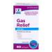 Quality Choice Max-Strength Gas Relief Softgels for Fast-Acting Relief from Bloating Pressure Fullness & Discomfort Easy-to-Swallow Gelcaps for Digestive Support