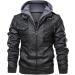 Men's Hanxiulin Fleece Plush Jacket - Warm Fluffy Winter Zipper Wool Jacket with Color Variants for Outdoor Use - Buy Online on GoSupps.com