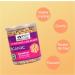 Blessfull Healing Organic Natural Vegan Sea Salt Roasted Peanuts Crunchy Healthy Snacks 250 Gram - Buy Online on GoSupps.com