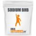 BulkSupplements.com Sodium BHB Powder - BHB Salts Powder - BHB Exogenous Ketones Powder - Keto Supplements - Beta Hydroxybutyrate Powder - Keto BHB Supplement (1 Kilogram - 2.2 lbs) 2.2 Pound (Pack of 1)