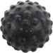 ZIUTPDAX 2X Pu Foam Shock Fascia Ball - Muscle Relaxation & Fitness Massage Ball - Black | Premium Quality for Pain Relief & Recovery - Buy Online on GoSupps.com