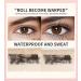DENGWANG 4D Lengthening Curling Mascara 2 In 1 Black Mascara Double Headed 4D 2 In 1 Mascara Waterproof Thickening Mascara Black Thickening Lengthening Mascara Quick-Drying and Not Sticky (2PCS) - Buy Online on GoSupps.com