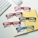 High-Quality Kerecs 5 Pack Reading Glasses for Women - Fashionable Comfortable with Spring Hinges (2.5 Strength Assorted Colors) - Buy Online on GoSupps.com