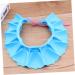 Hoement Bathing Cap Shower Shower Cap Shower Blue 45x8.5cm - Buy Online on GoSupps.com