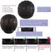 Jier Natural Black Short Kinky Curly Afro Wig for Black Women | Synthetic Afro Wigs - One Size - Buy Online on GoSupps.com