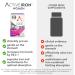 Active Iron Bundle: Women s Non-Constipating Iron Capsules with Multivitamin & High Potency Iron Supplement for Women & Men 2X Better Absorption Boosts Energy & Immune System (60 Capsules) - Buy Online on GoSupps.com