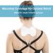 DOMAS XL TENS Unit Electrode Pads - 4x6 Inch for Back Pain Relief Compatible with TENS 7000 & Other 2mm Pin Units - Reusable & Latex-Free - Buy Online on GoSupps.com