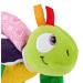 Nuby Floppers Plush Teether Turtle - Soothing Teething Toy for Babies - Buy Online on GoSupps.com