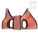JINGLING Cat Holder for Nail Clipping - Pet Grooming Holder Nail Trimming Bag | Pet Grooming Supplies for Dogs and Cats Bathing Nail Clipping and Nail Trimming