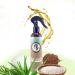 Rice Water Mist - Silicone & Sulfate Free Growth Formula - Best for Damaged Dry Curly or Frizzy Hair - Thickening for Thin Hair Safe for Keratin and Color Treated Hair Rice water fo